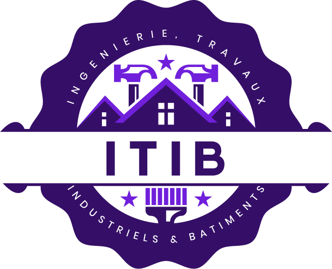 Logo ITIB vertical